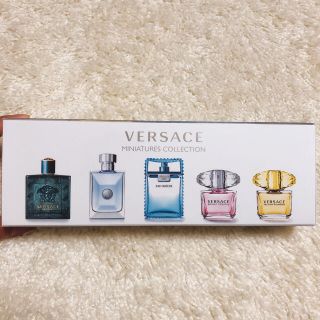 ヴェルサーチ(VERSACE)のベルサーチ　香水セット(香水(女性用))