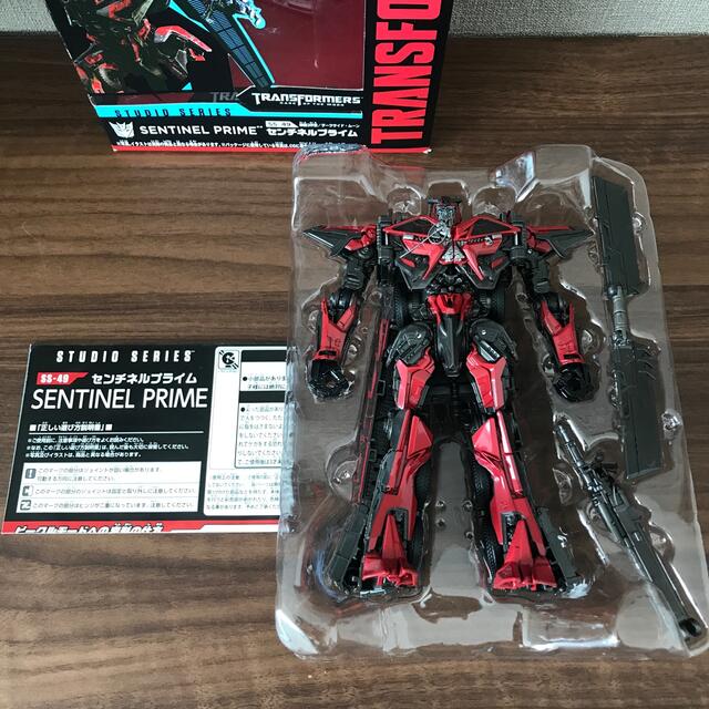 Takara Tomy - トランスフォーマー スタジオシリーズ SS-49 センチネル