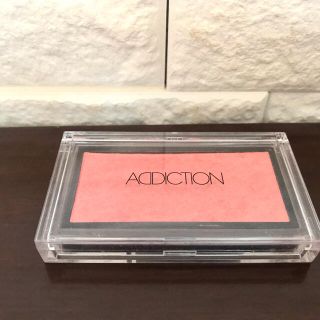 アディクション(ADDICTION)のアディクション　ザ　ブラッシュ(フェイスカラー)