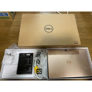 デル(DELL)のDell XPS 13 7390 (2019)(ノートPC)