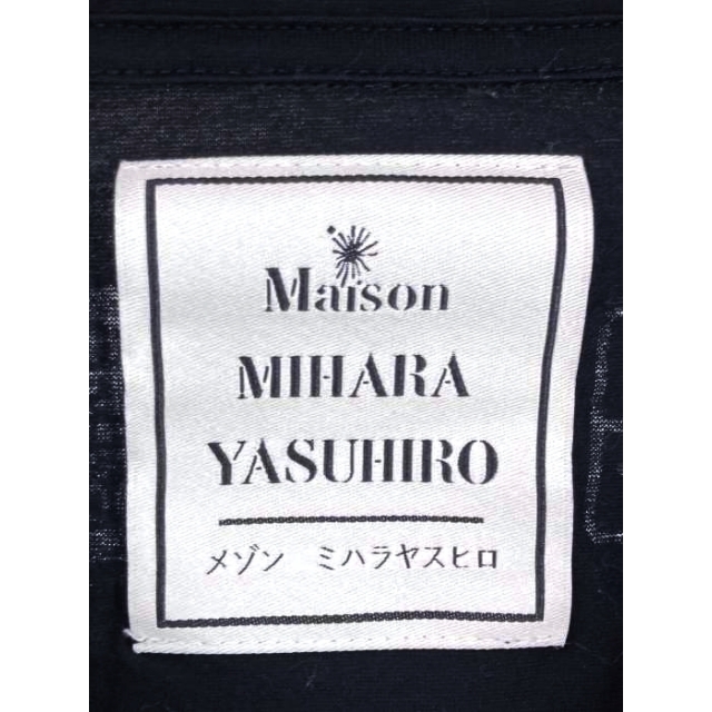 Maison MIHARA YASUHIRO（メゾンミハラヤスヒロ） メンズ