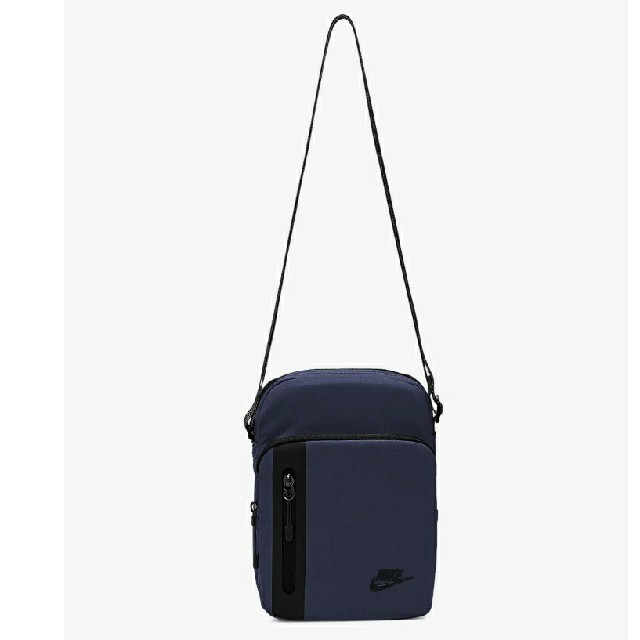 NIKE(ナイキ)のNIKE BAG ナイキ クロスボディ バッグ ネイビー 新品 メンズのバッグ(ショルダーバッグ)の商品写真