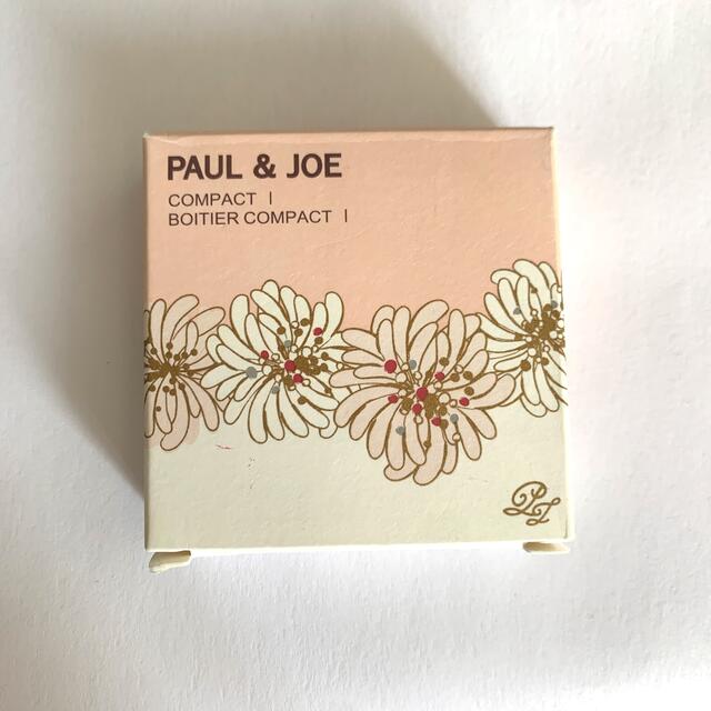 PAUL & JOE(ポールアンドジョー)のPaul & JOE コンパクト チーク コスメ/美容のベースメイク/化粧品(チーク)の商品写真