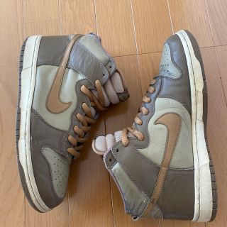 ナイキ(NIKE)のNIKE DUNK メイプル(スニーカー)