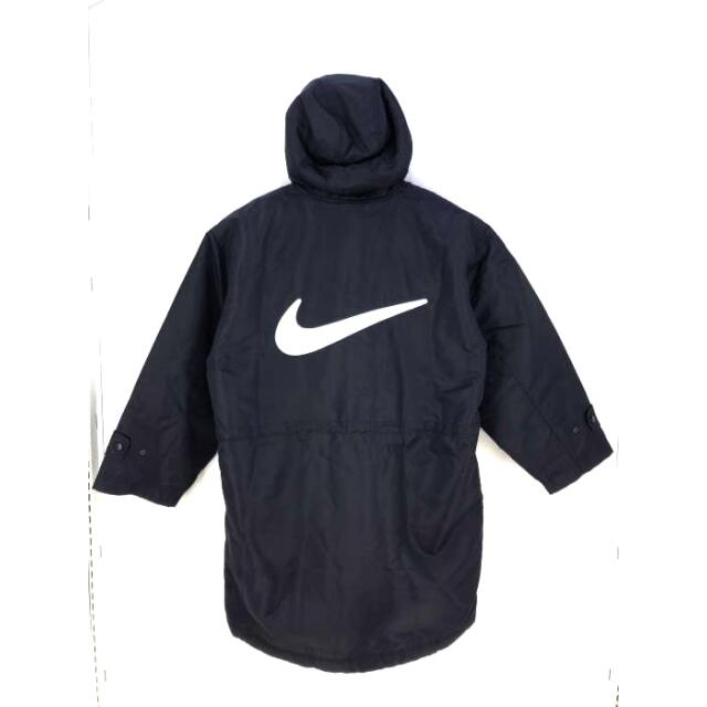 NIKE（ナイキ） ベンチコート 90S スウイッシュワッペン メンズ アウター