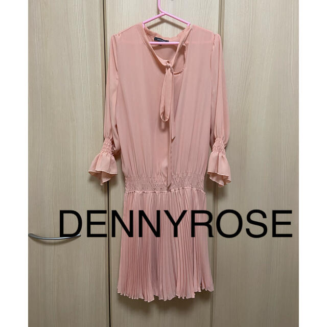 DENNYROSE(デニーローズ)のDENNYROSE  ワンピース レディースのワンピース(ひざ丈ワンピース)の商品写真