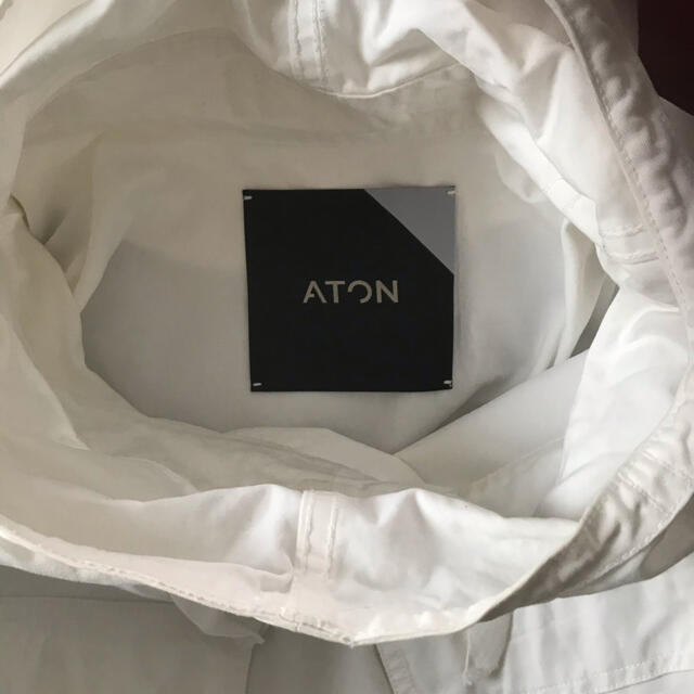 定価¥52920！ATON ユニセックス 2