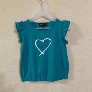 アニエスベー(agnes b.)のagnes.b トップス　4ans(Tシャツ/カットソー)