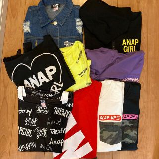 アナップ(ANAP)のANAP GIRL 福袋Mサイズ(その他)