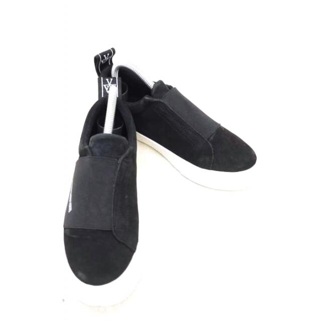 VIRGO(ヴァルゴ)のVIRGO（ヴァルゴ） WIND RUBBER BELT SNEAKER  メンズの靴/シューズ(スリッポン/モカシン)の商品写真