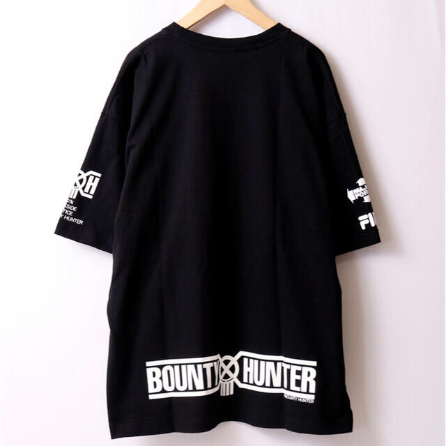 major force ✖️FILA ✖️bountyhunter コラボT - Tシャツ/カットソー