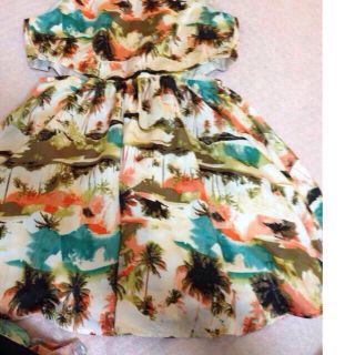 ティティアンドコー(titty&co)のtitty&co ワンピース♡お値引き！(ミニワンピース)