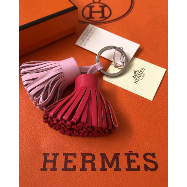 Hermes(エルメス)の入手困難品　エルメス　ウドノス　ローズサクラ　バーキン  ケリー　ボリード  に レディースのアクセサリー(チャーム)の商品写真