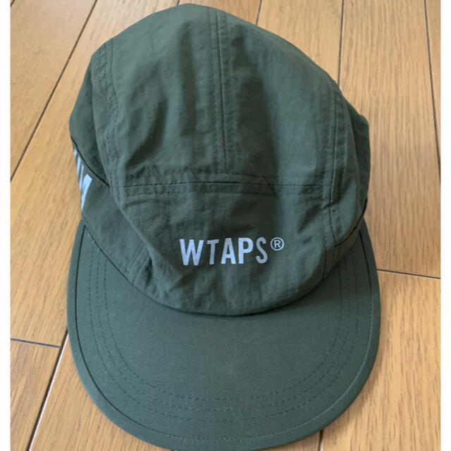 W)taps(ダブルタップス)のWTAPS T-7 01 CAP キャップ OD オリーブドラブ メンズの帽子(キャップ)の商品写真