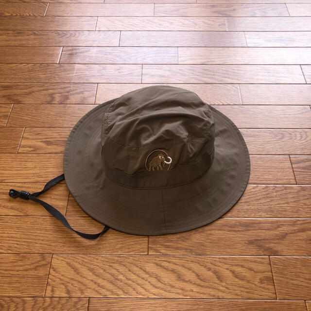 Mammut(マムート)のマムート MAMMUT トレッキングハット　 メンズの帽子(ハット)の商品写真