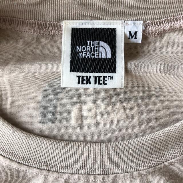 THE NORTH FACE(ザノースフェイス)のTHE NORTH FACE Tシャツ レディースのトップス(Tシャツ(長袖/七分))の商品写真