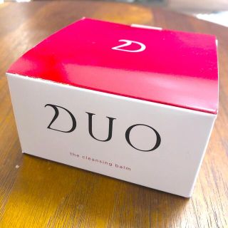 DUO デュオクレンジングバーム(クレンジング/メイク落とし)