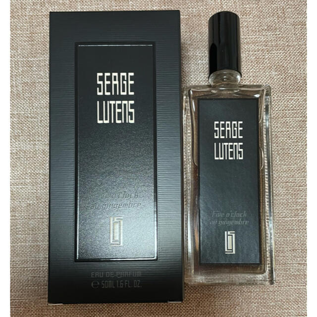 serge lutens セルジュルタンス　香水