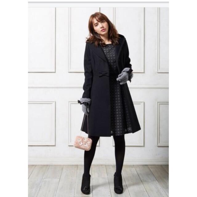 最終お値下げ!! 新品 TOCCA「ABBY COAT (アビーコート)」 | フリマアプリ ラクマ