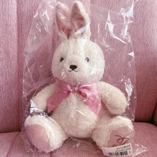 メゾンドフルール(Maison de FLEUR)のうさぎさんぬいぐるみ🐰🎀(ぬいぐるみ)