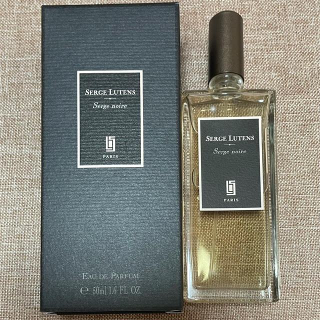 serge lutens セルジュルタンス　香水