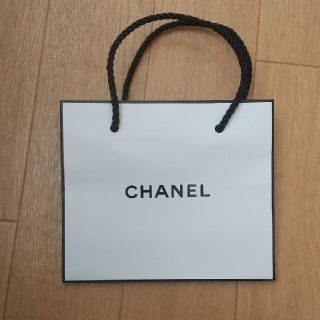 シャネル(CHANEL)のシャネル紙袋(トートバッグ)