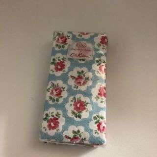 キャスキッドソン(Cath Kidston)のキャスキッドソンペーパーナプキン　１０枚入(収納/キッチン雑貨)