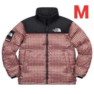 シュプリーム(Supreme)のSupreme North Face Studded Nuptse Jacket(ダウンジャケット)