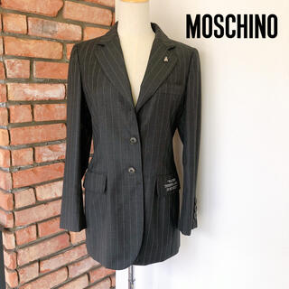 モスキーノ テーラードジャケット(レディース)の通販 98点 | MOSCHINO 