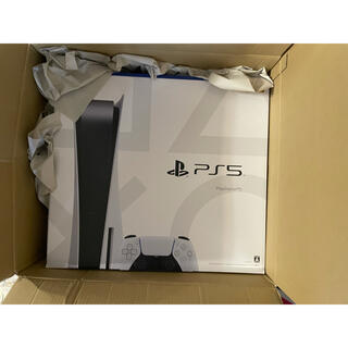 プレイステーション(PlayStation)のPS5(家庭用ゲーム機本体)