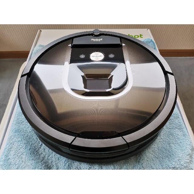 iRobot ルンバ18年製980