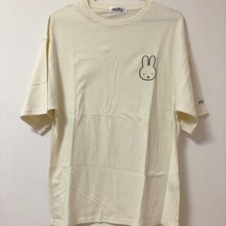 シマムラ(しまむら)のミッフィー　Tシャツ　しまむら(Tシャツ(長袖/七分))