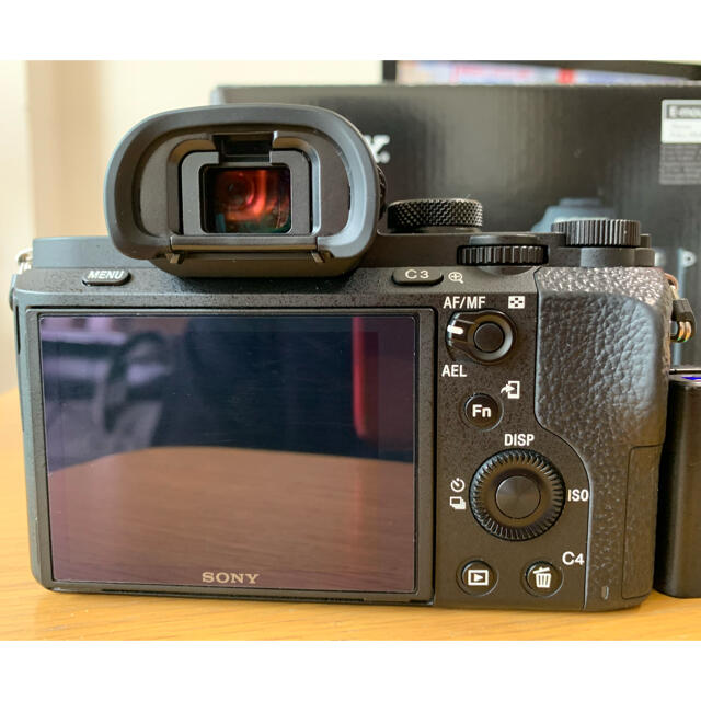 SONY ILCE-7M2 a7ii 美品