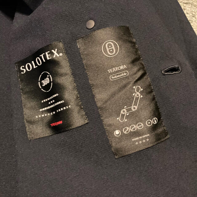 teatora wallet jacket solomodule 1