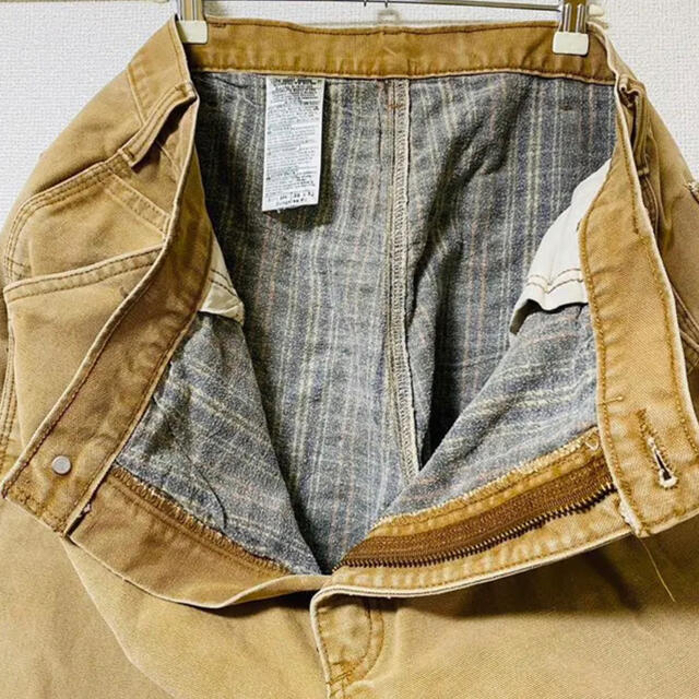 carhartt - 【メキシコ製】 カーハート ペインターワークパンツ 革タグ