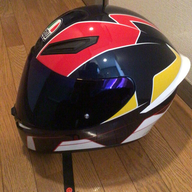 AGV k-1自動車/バイク