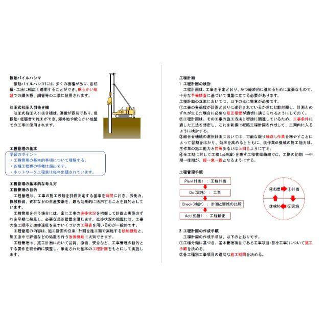 2021年受験用　 1級土木施工管理技士　DVD+テキスト+過去問+経験記述