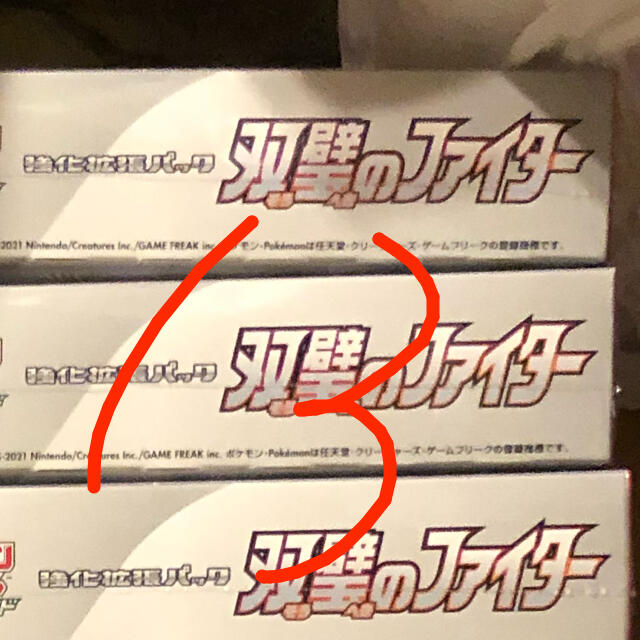 ぴょんきち様専用 双璧のファイター 13box ぴょんきち様専用 双璧のファイター 13box