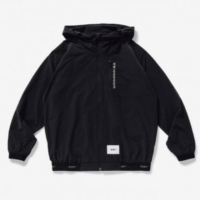 WTAPS TASK / JACKET. POLY. TAFFETA