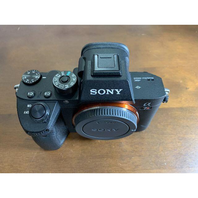 SONY - 【最終値下げ】SONY α7R3 ILCE-7RM3【美品シャッター回数檄少