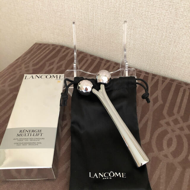 LANCOME(ランコム)のランコムフェイスマッサージツール コスメ/美容のスキンケア/基礎化粧品(フェイスローラー/小物)の商品写真