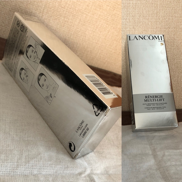 LANCOME(ランコム)のランコムフェイスマッサージツール コスメ/美容のスキンケア/基礎化粧品(フェイスローラー/小物)の商品写真