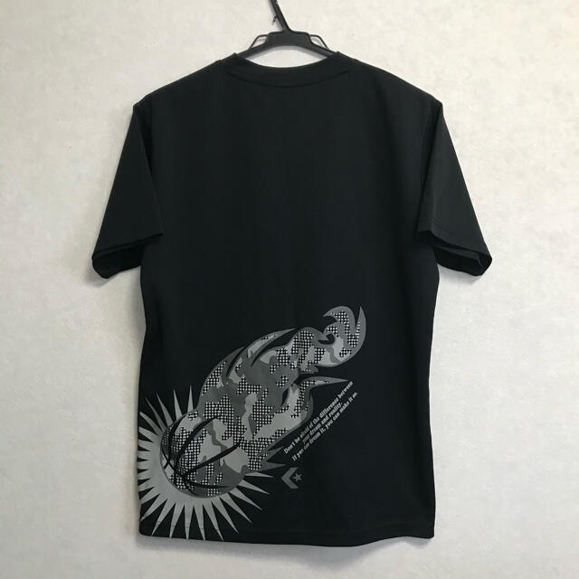 CONVERSE(コンバース)のCONVERSE バスケット Tシャツ スポーツ/アウトドアのスポーツ/アウトドア その他(バスケットボール)の商品写真