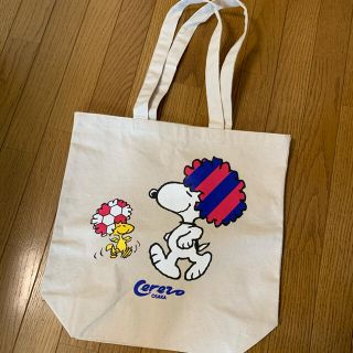 スヌーピー(SNOOPY)のスヌーピー  トートバッグ(トートバッグ)