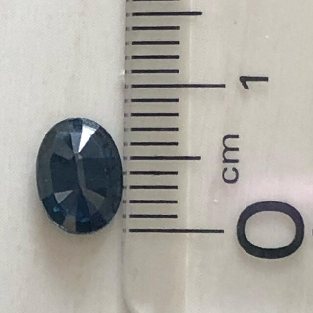 天然宝石 サファイア 1.332ct