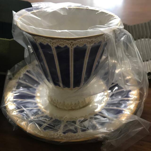 NORITAKE カップ　ソーサー　2組