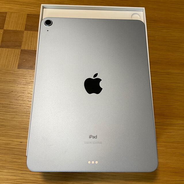 iPad(アイパッド)のiPad Air(4th Generation) WiFi 64GB もけ様専用 スマホ/家電/カメラのPC/タブレット(タブレット)の商品写真