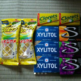 エブリー様専用 5種9点セット ミントセット(菓子/デザート)