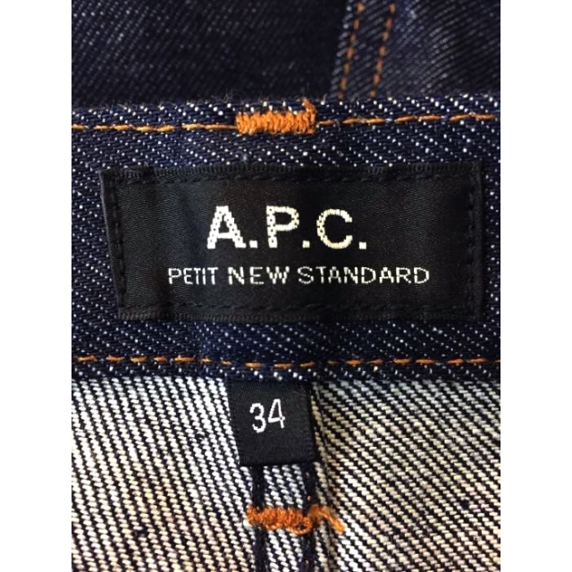 A.P.C(アーペーセー)のA.P.C.（アーペーセー） メンズ パンツ デニム メンズのパンツ(デニム/ジーンズ)の商品写真