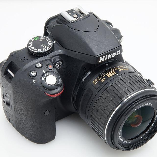 Nikon(ニコン)の春二番様専用Wi-FiSD16G 美品★ Nikon D3300 770ショット スマホ/家電/カメラのカメラ(デジタル一眼)の商品写真